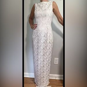 Vintage Scott McClintock dress